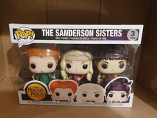 The Sanderson Sisters Funko