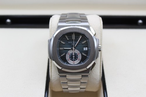 Patek philippe nautilus 5980 - patek,
