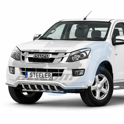 Isuzu max 2012 - isuzu, 2012-2016