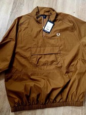 Fred Perry Reissues Cagoule