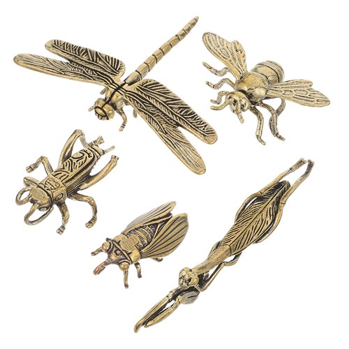 Pcs metal insect - metal,