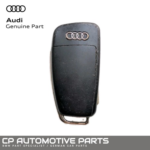 Genuine audi button remote - button,
