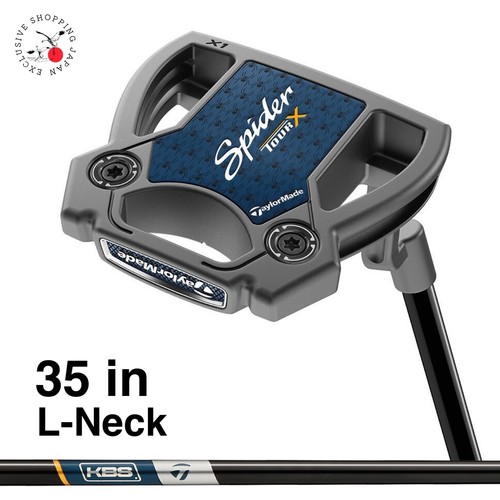 Taylormade spider tour - tour, true