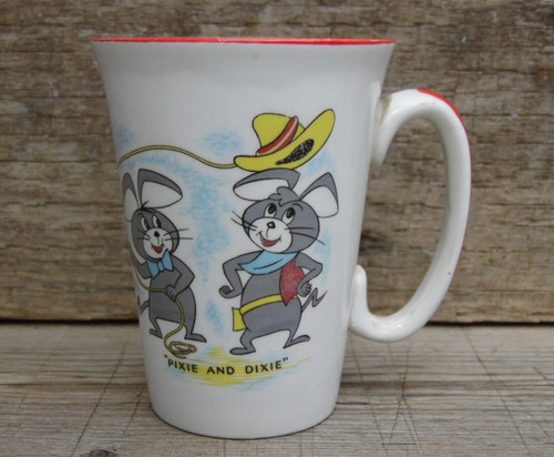 Vintage original huckleberry - vintage,
