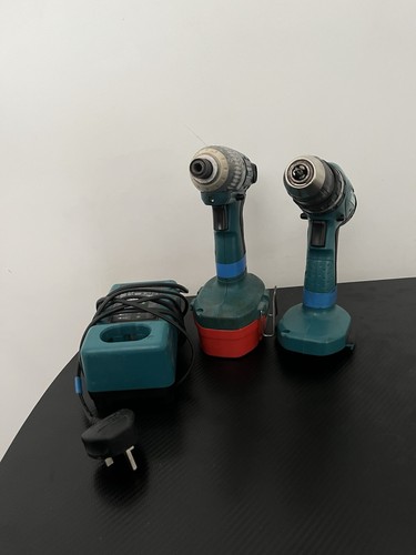 Makita 18v combi drill - makita, &