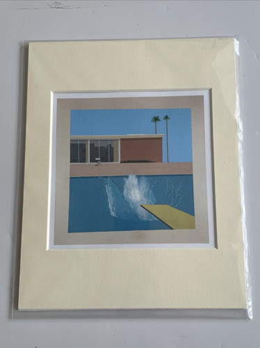 David hockney bigger - a,
