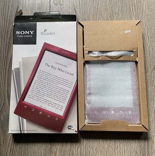 Sony reader prs ereader - sony,