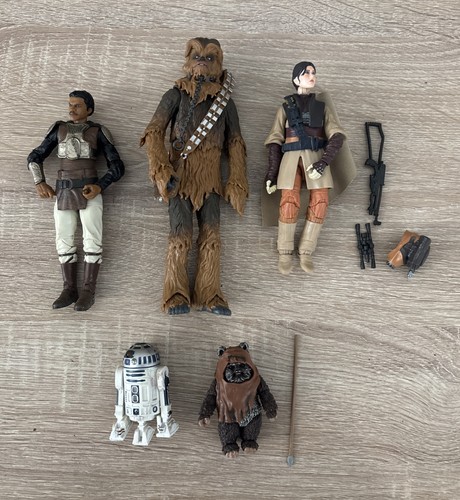 Star wars black series - star,