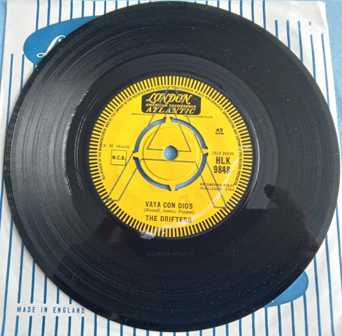 The drifters vaya - drifters,, dios