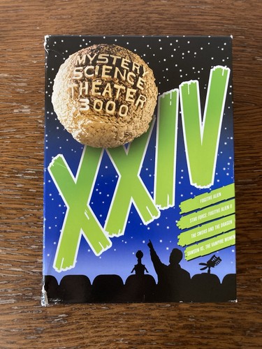 Mst3k vol xxiv dvd - vol, set