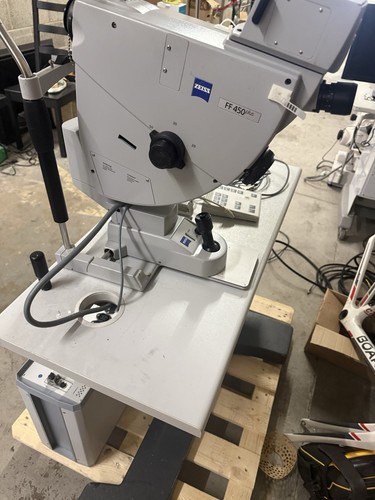 Carl zeiss 450plus fundus - carl,