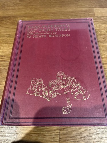Hans andersen fairy tales - fairy,