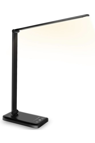 Led table lamp eye - eye-caring, desk