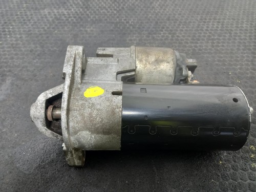 Vauxhall zafira starter motor - vauxhall,