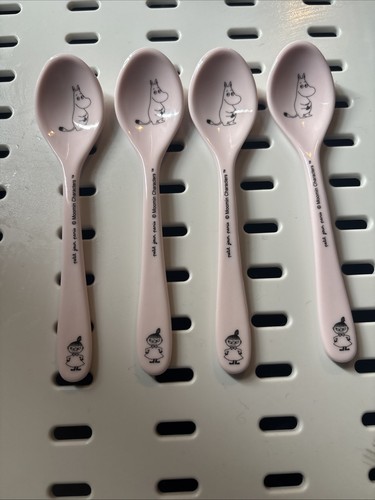Moomin baby spoons - baby,