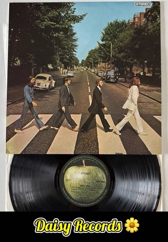 The beatles abbey road - -,