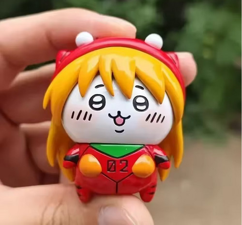 Asuka langley soryu - asuka, evangelion