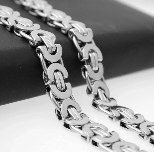 Solid 925 sterling silver men - solid,
