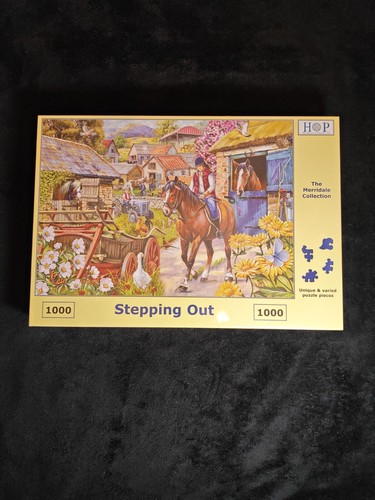 Hop house puzzles stepping - hop,