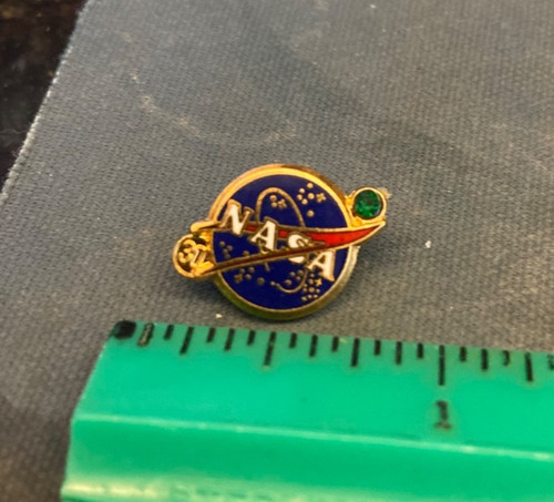 Vintage nasa year employee - year,