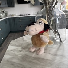 Wacky races muttley dog toy - wacky,