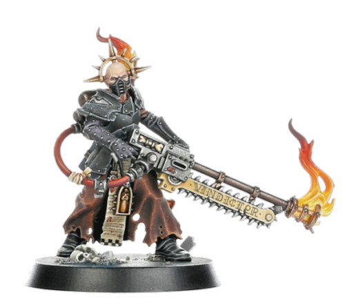 Pious vorne blackstone - vorne,