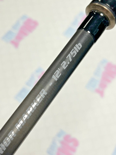 Fox warrior 12ft 75lb carp - 12ft, 2.75lb