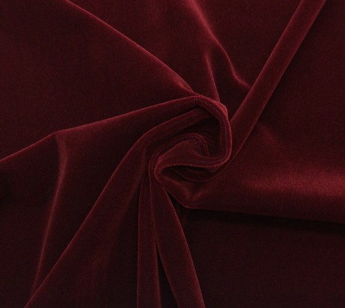 Designer plush mohair dark - plush,