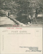 Ambleside Stepping Stones Valentines Series 