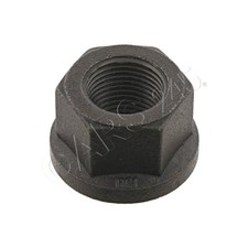 Nut FEBI Fits VAUXHALL OPEL