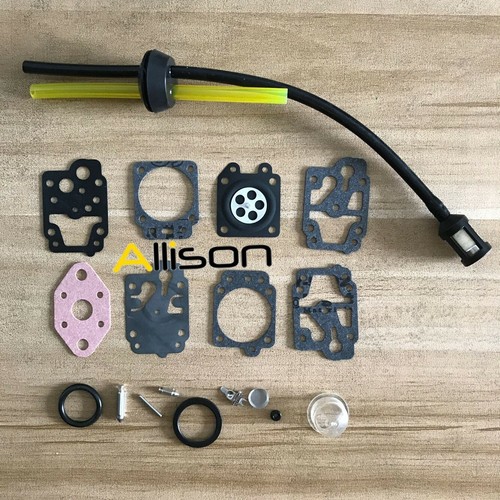 Carburetor repair kit for - carburetor,