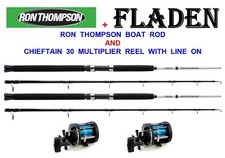 2 RON THOMPSON REFINED 7ft