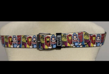 Marvel Belt Men's Size M/L