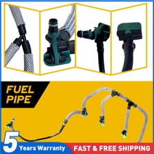 Fuel Leak Off Overflow Pipe