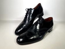 Barker Nova Mens Leather