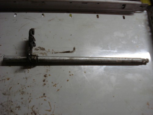 Honda cbr900 gear selector - honda,