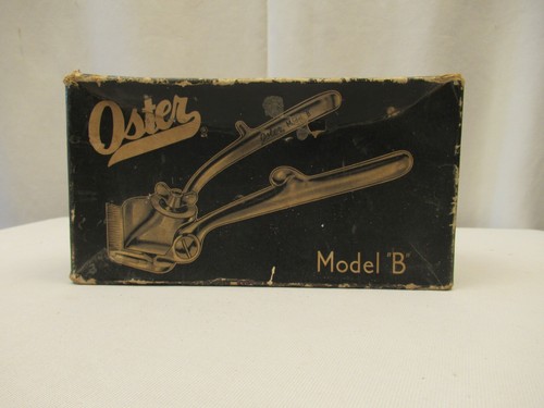 Vintage advertising box - vintage, oster