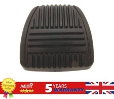 Pad Brake Pedal Clutch Pedal