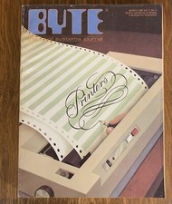 BYTE Magazine - March 1982 -
