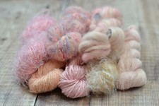 Yarn Bundle Mini Skeins For