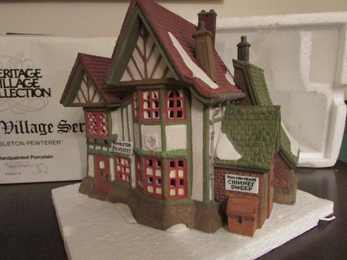 Dept heritage village - heritage,