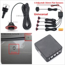 4 Parking Sensor Assistance