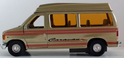 Hong kong ford econoline - hong,