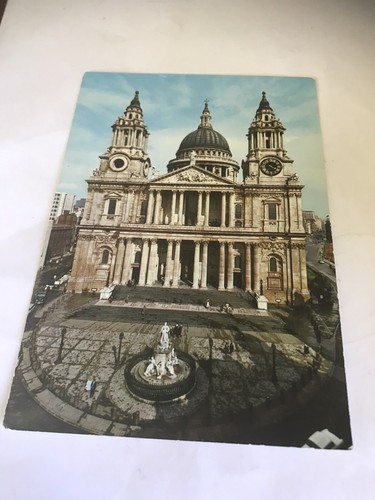 Pauls cathedral london - st,