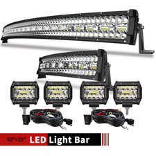 Fits Land Rover Discovery 52"