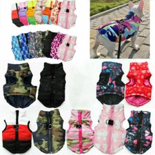 Pet Dog Coat Winter Warm