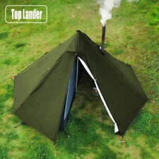 1-Person Hot Tent with Chimney