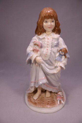 Royal worcester lullaby - royal, worcester "lullaby"