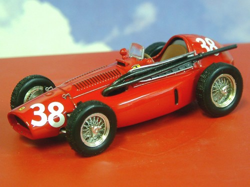 Ixo storia ferrari 553 - ixo,