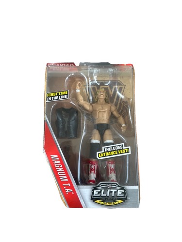 Wwe elite flashback magnum - wwe,